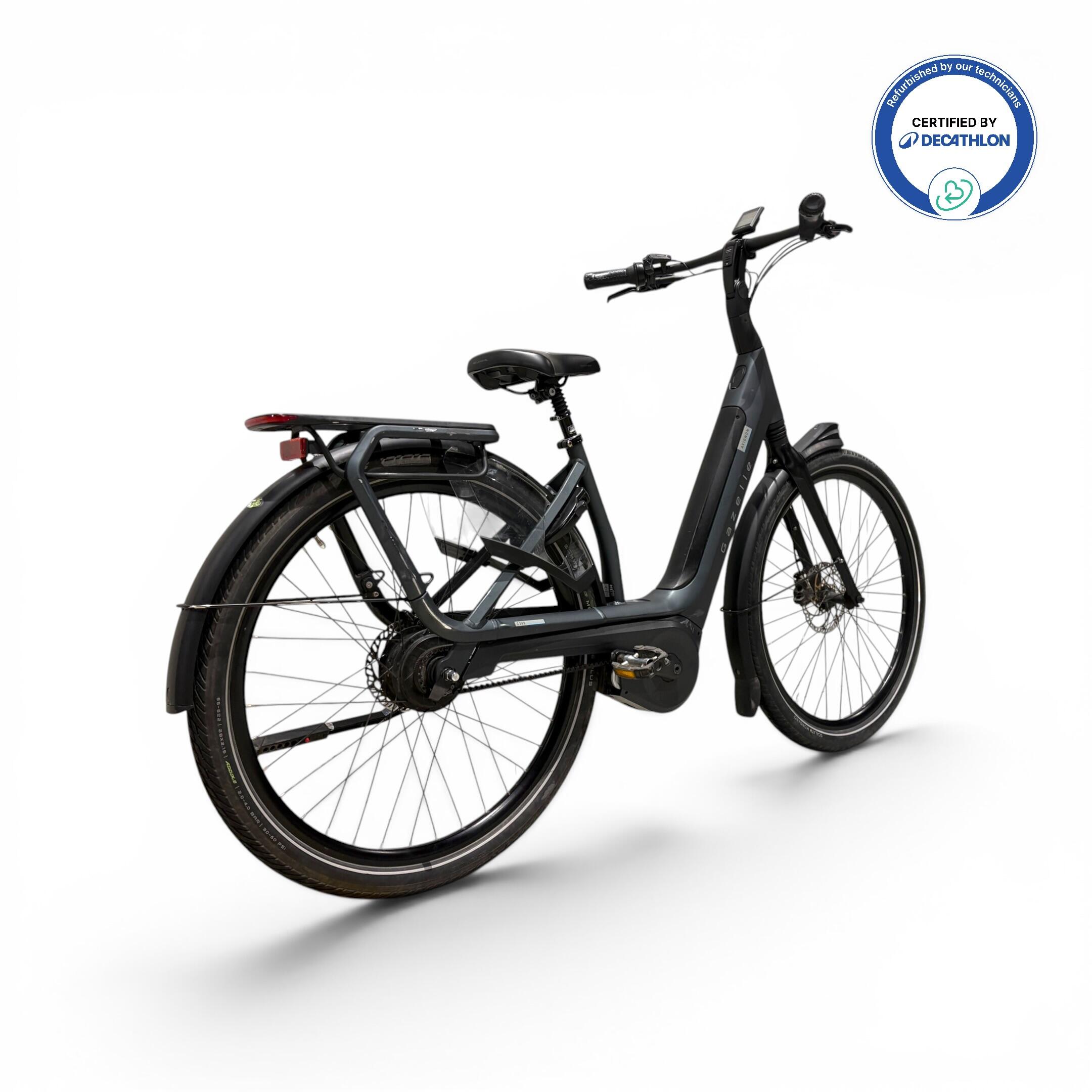 Seconde vie - Vélo électrique - Gazelle Avignon C380 HMB 3/7