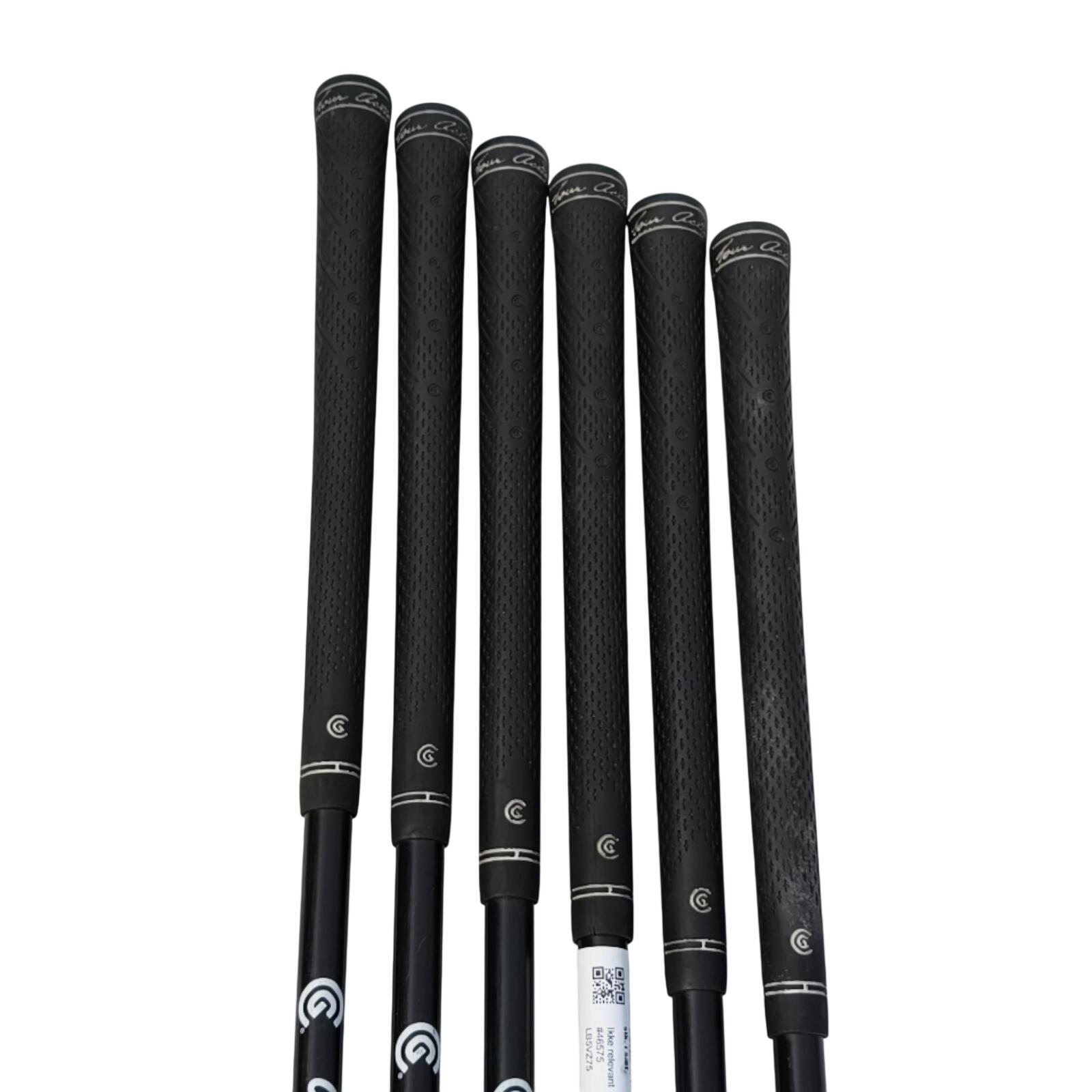 Cleveland TA6 IJzerset / 4-9i / Flex Regular / Grafiet 5/7