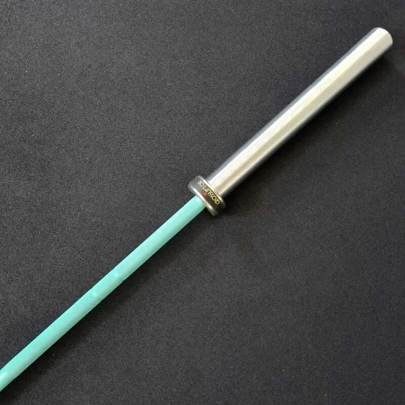 Barre AxLR Azur 2.0 - 20 kg, 28 mm, Cerakote 4/5