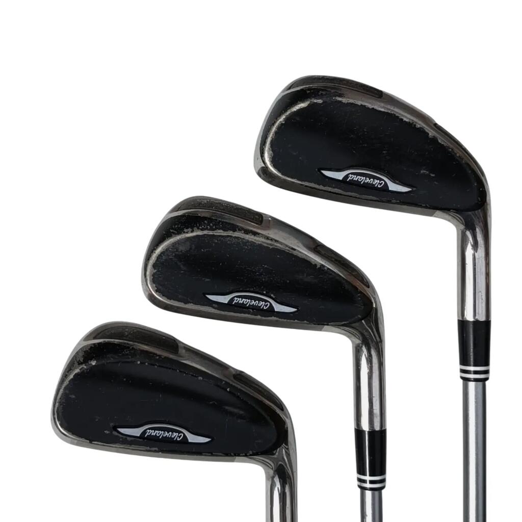 Cleveland HiBore XLi Iron Set / 5-PW / Flex Ladies / Graphite