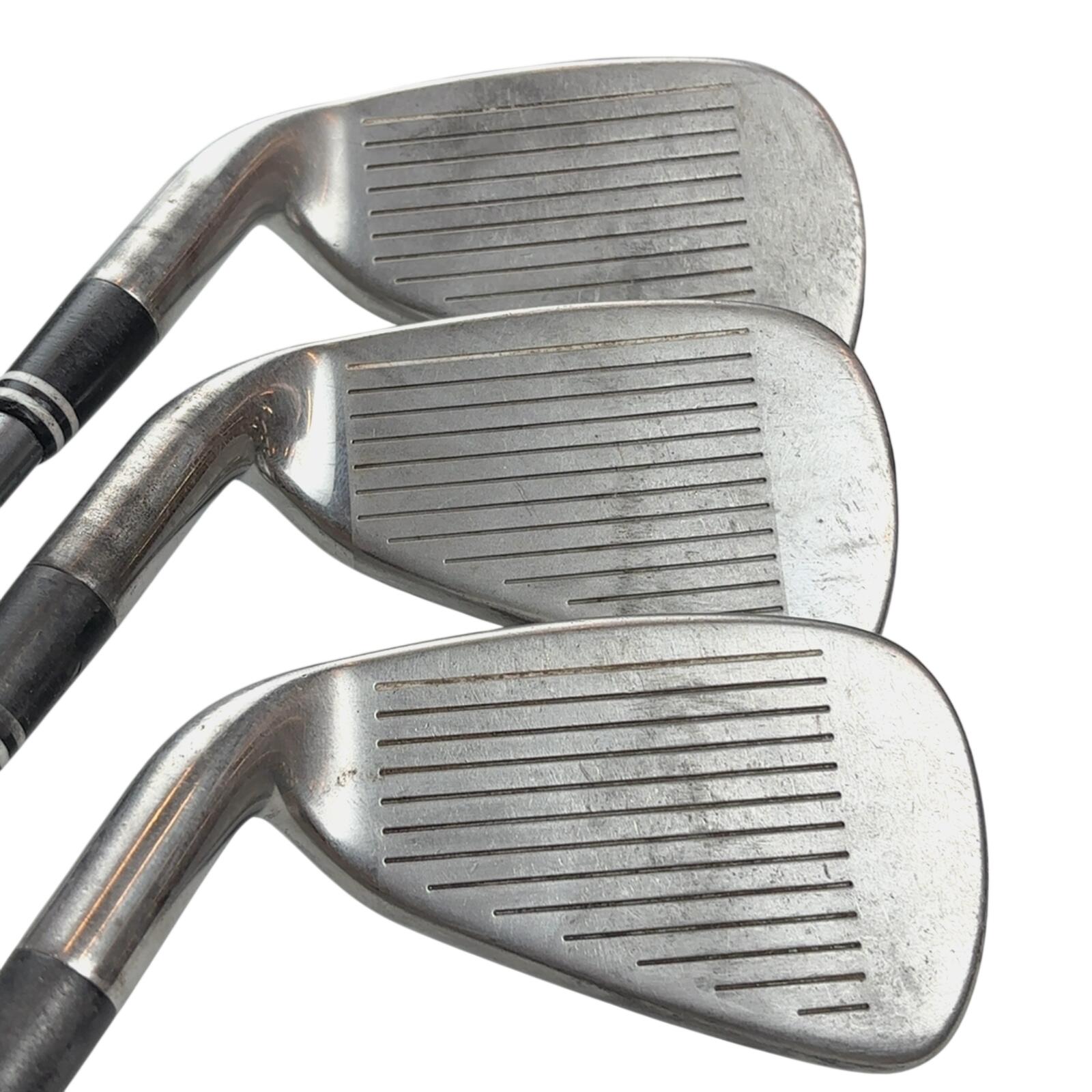 Cleveland CG-7 IJzerset / 5-PW / Flex Regular / Grafiet 6/7