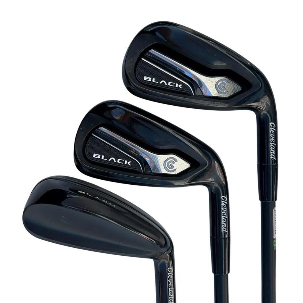 Cleveland CG Black Iron Set / 5-PW / Flex Regular / Graphite