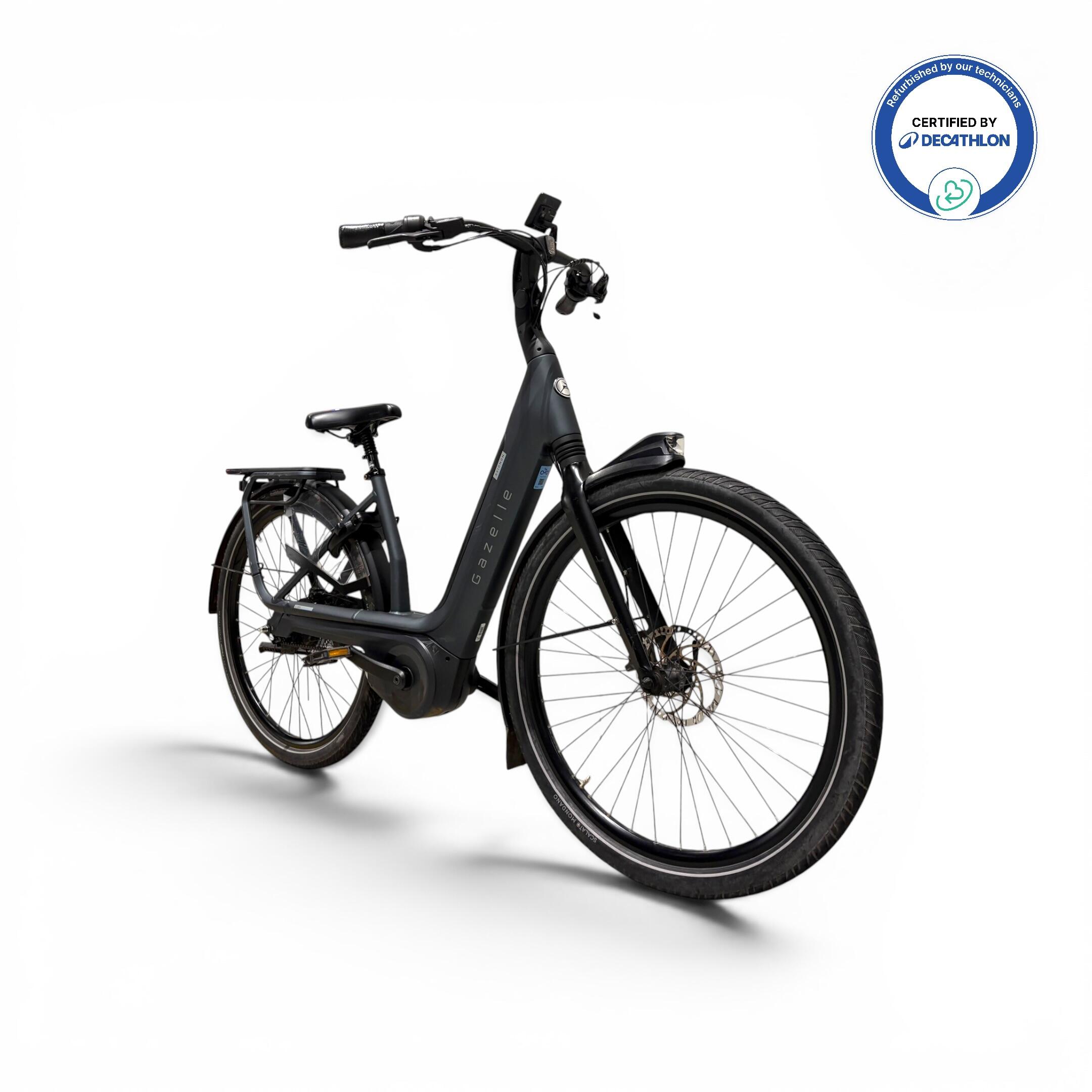 Seconde vie - Vélo électrique - Gazelle Avignon C380 HMB 2/7