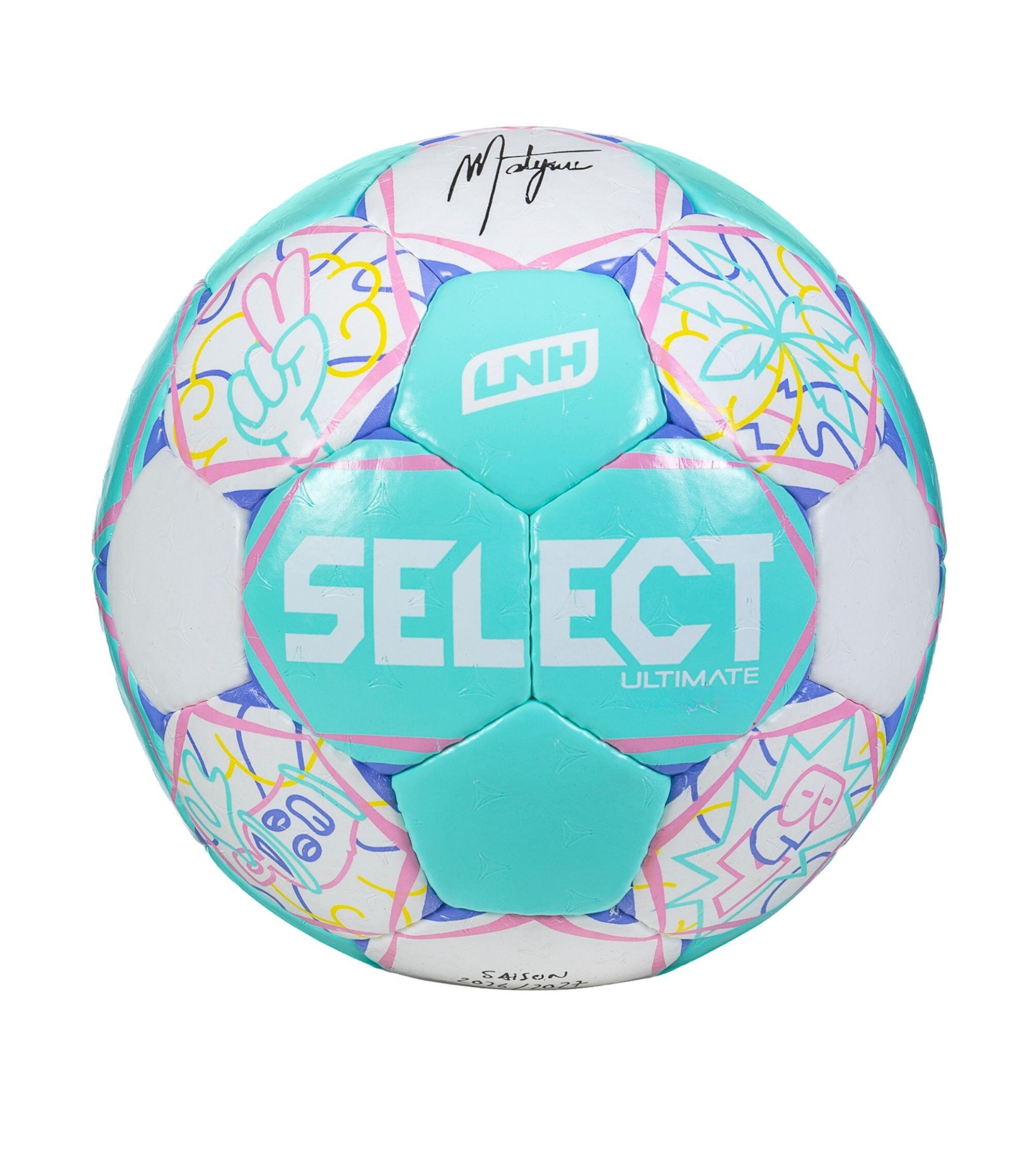 Ballon de Hand ULTIMATE LNH 2026-27 Select 1/3