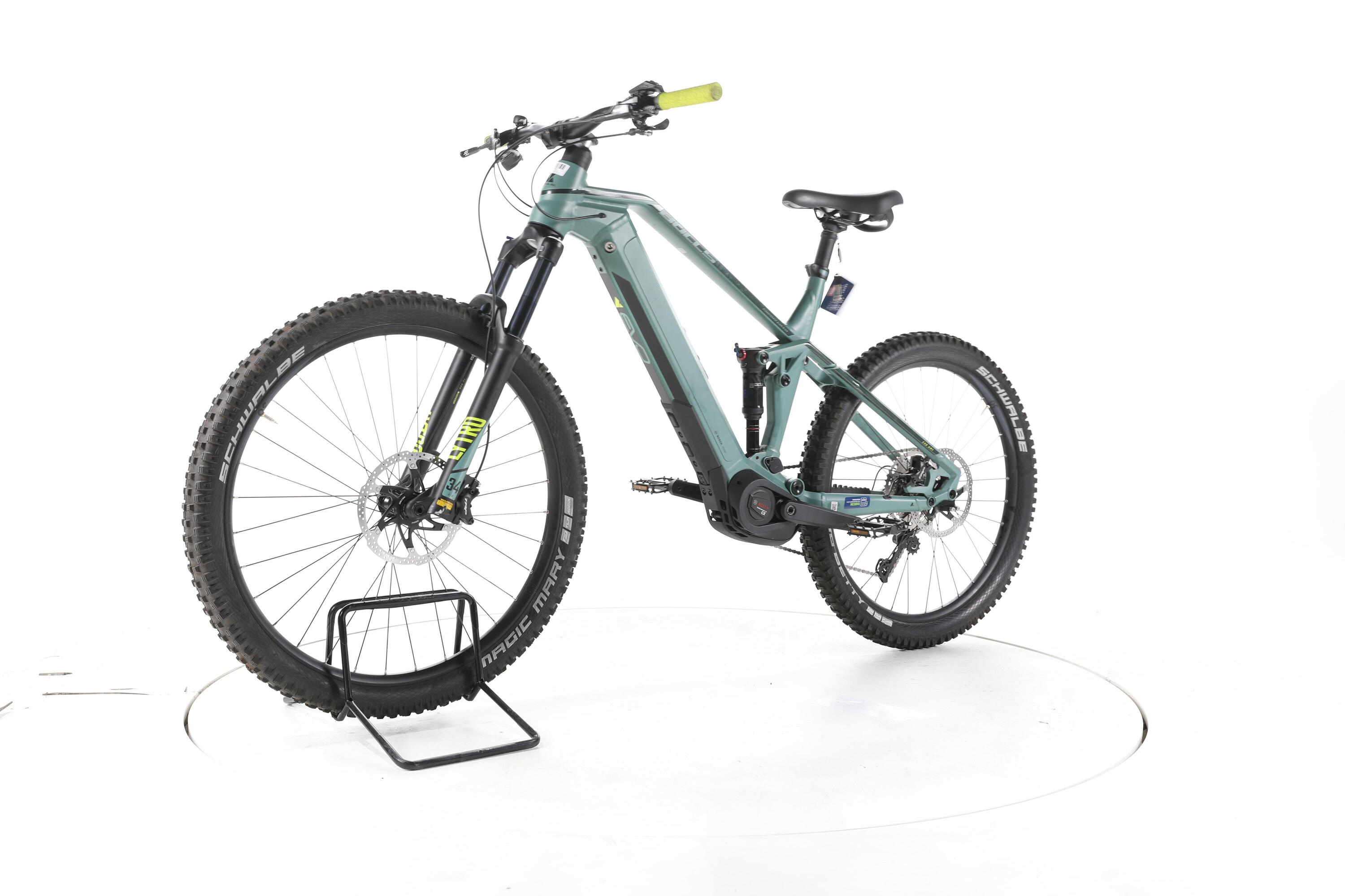 Ebike ricondizionata Â· Bulls Sonic EVO AM 1 Â· Ottime condizioni 5/7