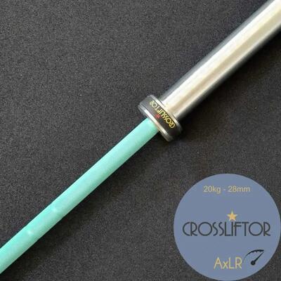 Stang axlr azur 2.0 – 20 kg, 28 mm, cerakote