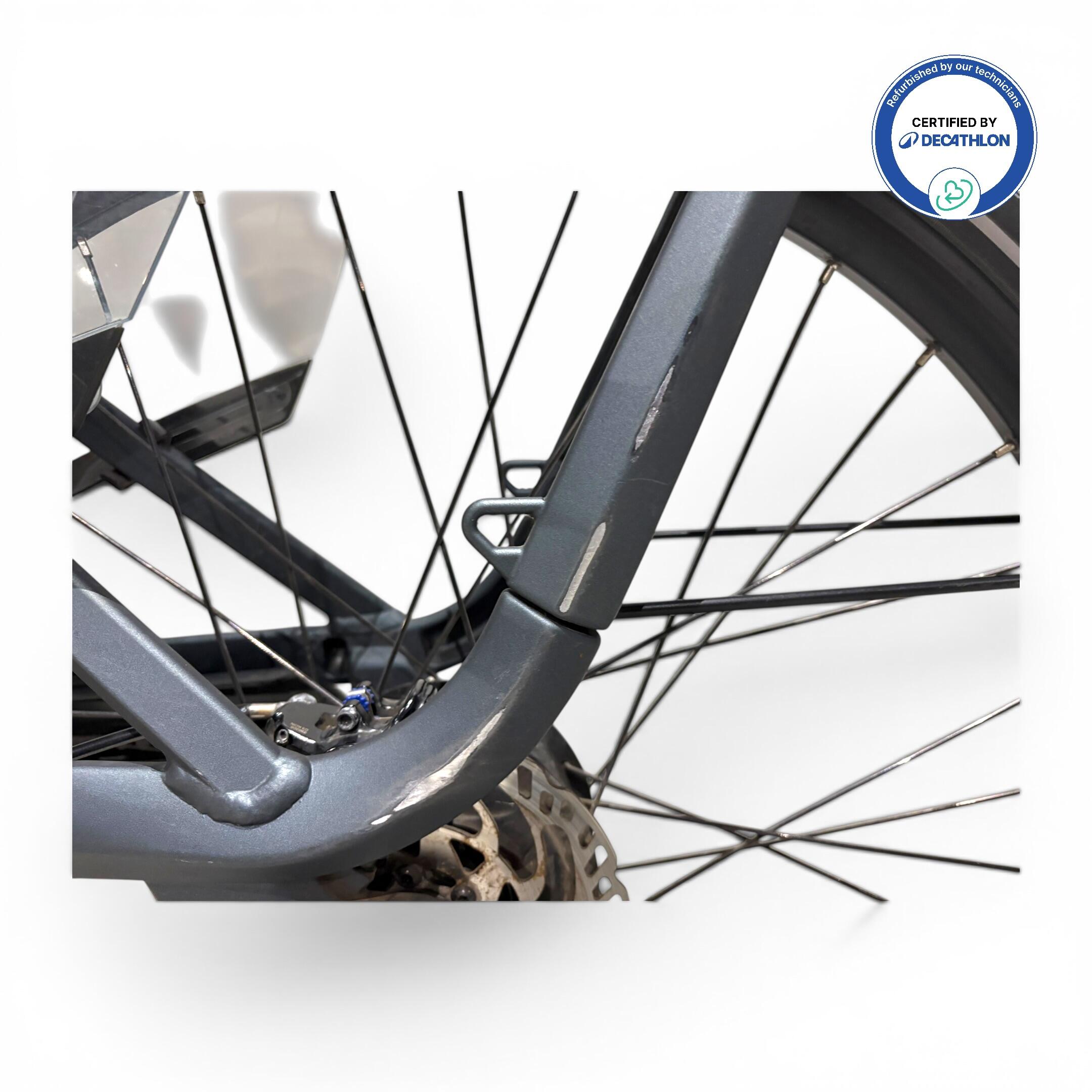Seconde vie - Vélo électrique - Gazelle Avignon C380 HMB 7/7