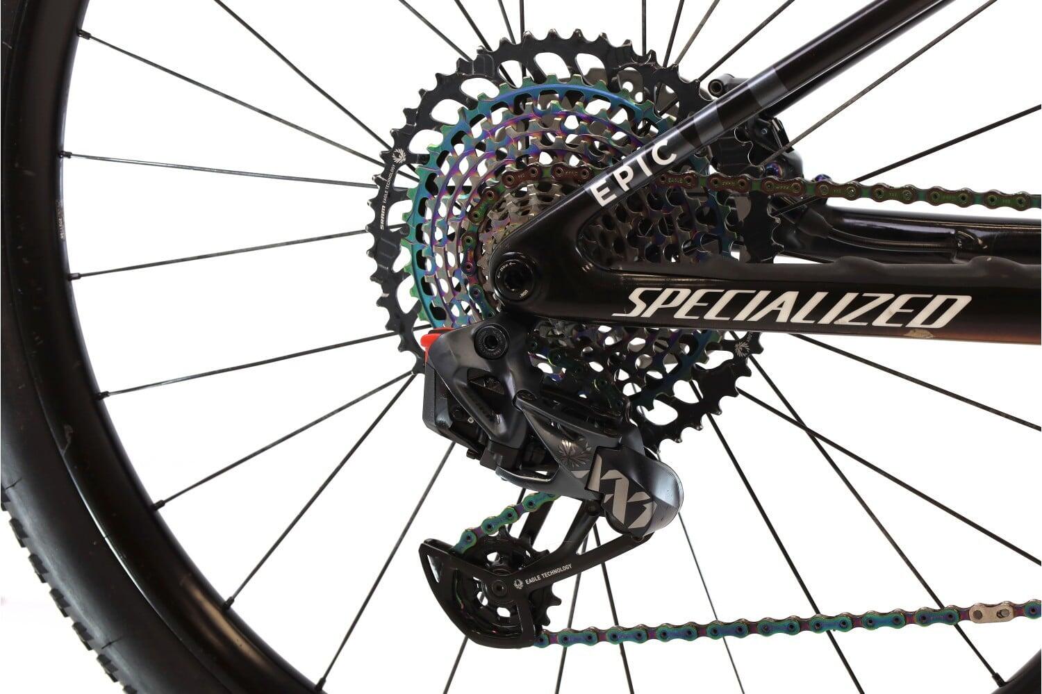 Tweedehands MTB ·  S-Works Epic XX1 AXS · Zeer goede toestand 3/8
