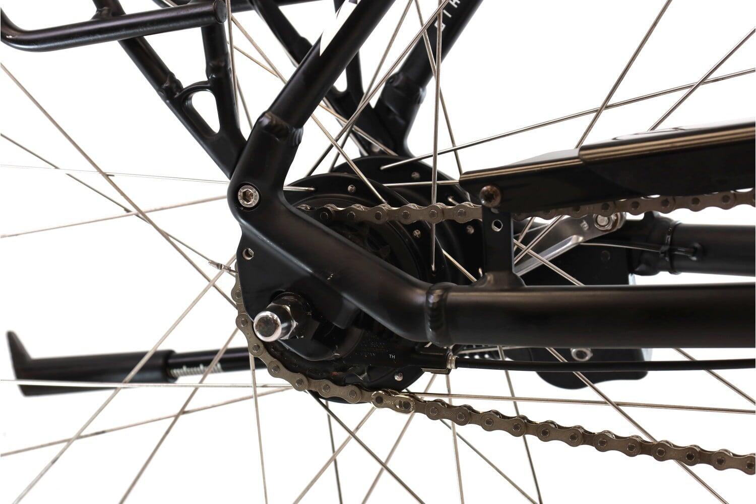Tweedehands stadsfiets ·  Veneto 8 Light · Zeer goede toestand 3/8
