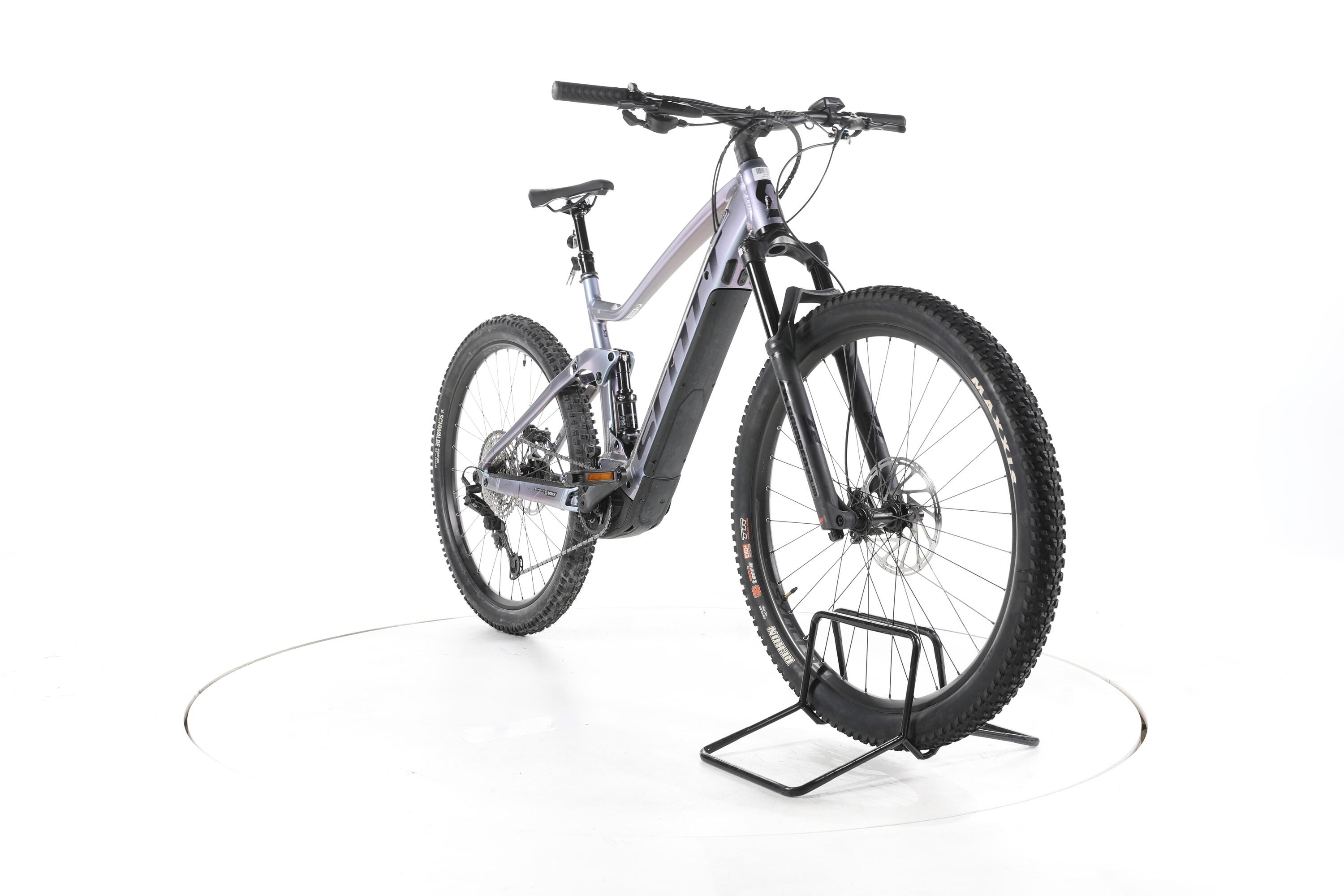 Segunda vida - Scott Strike eRide 920 E-Bike Fully - Em muito bom estado. 3/7