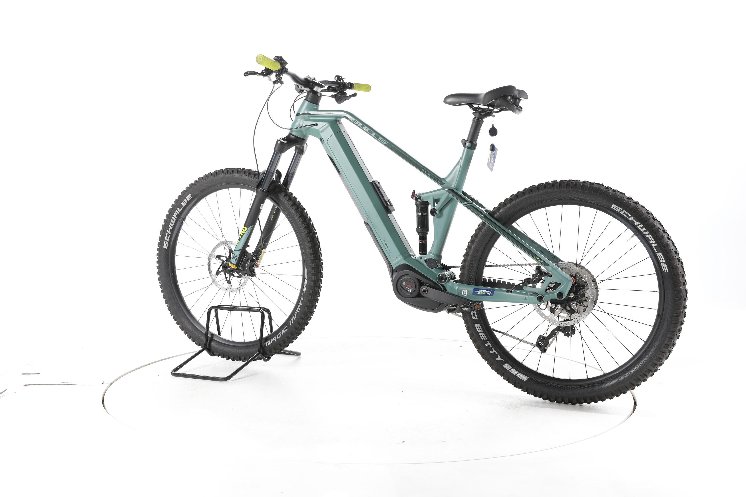 Ebike ricondizionata Â· Bulls Sonic EVO AM 1 Â· Ottime condizioni 7/7