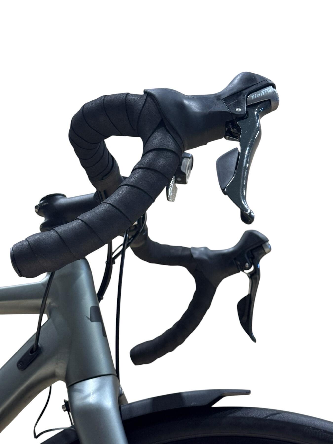 Refurbished - Gravelbike Cube Nuroad Pro FE GRX - Zeer goed 3/7
