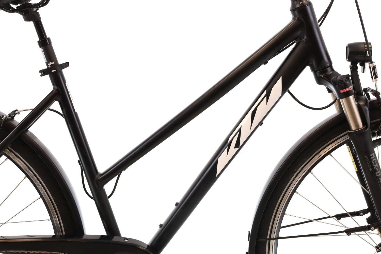 Tweedehands stadsfiets ·  Veneto 8 Light · Zeer goede toestand 2/8