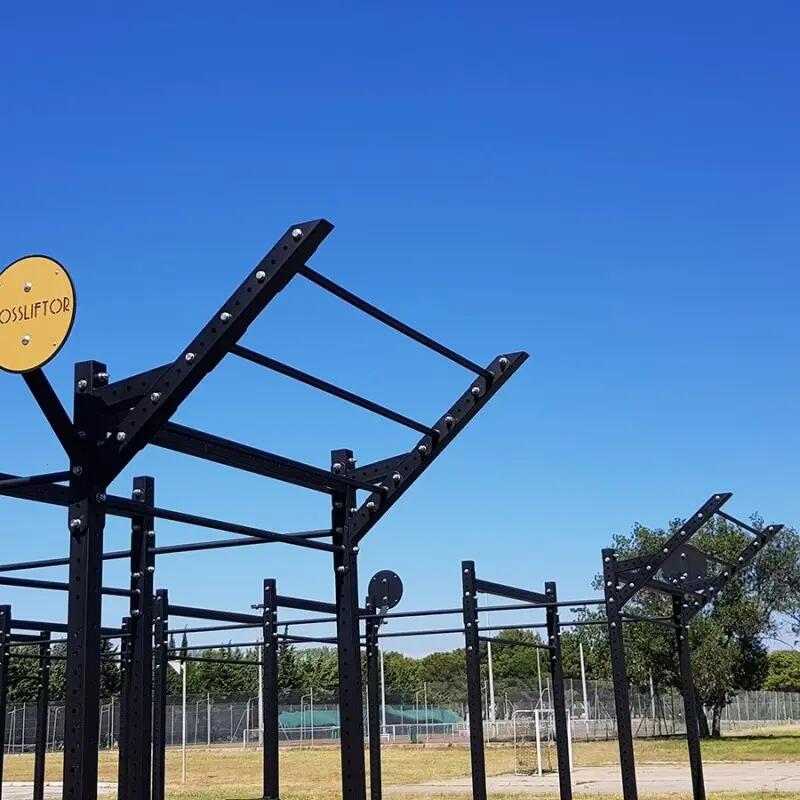 Échelle Flying Pull-up Tank 180 cm 2/2