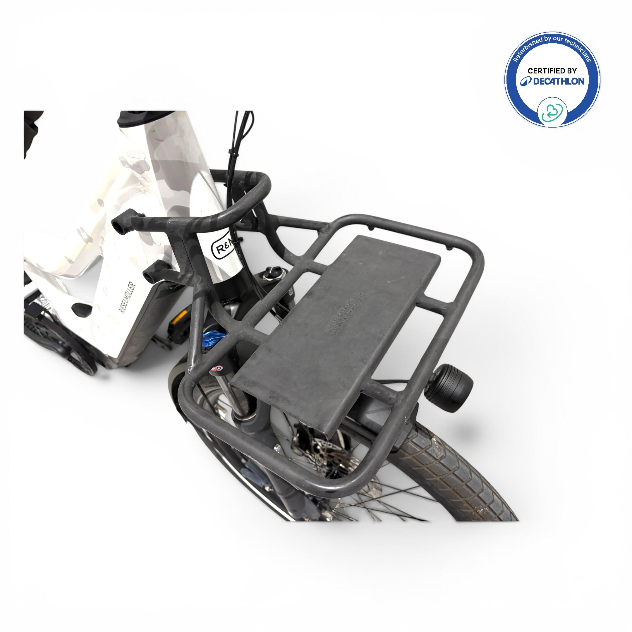 Seconde vie - Vélo cargo électrique - Riese & Muller Multicharger Mixte GT Vario 6/6