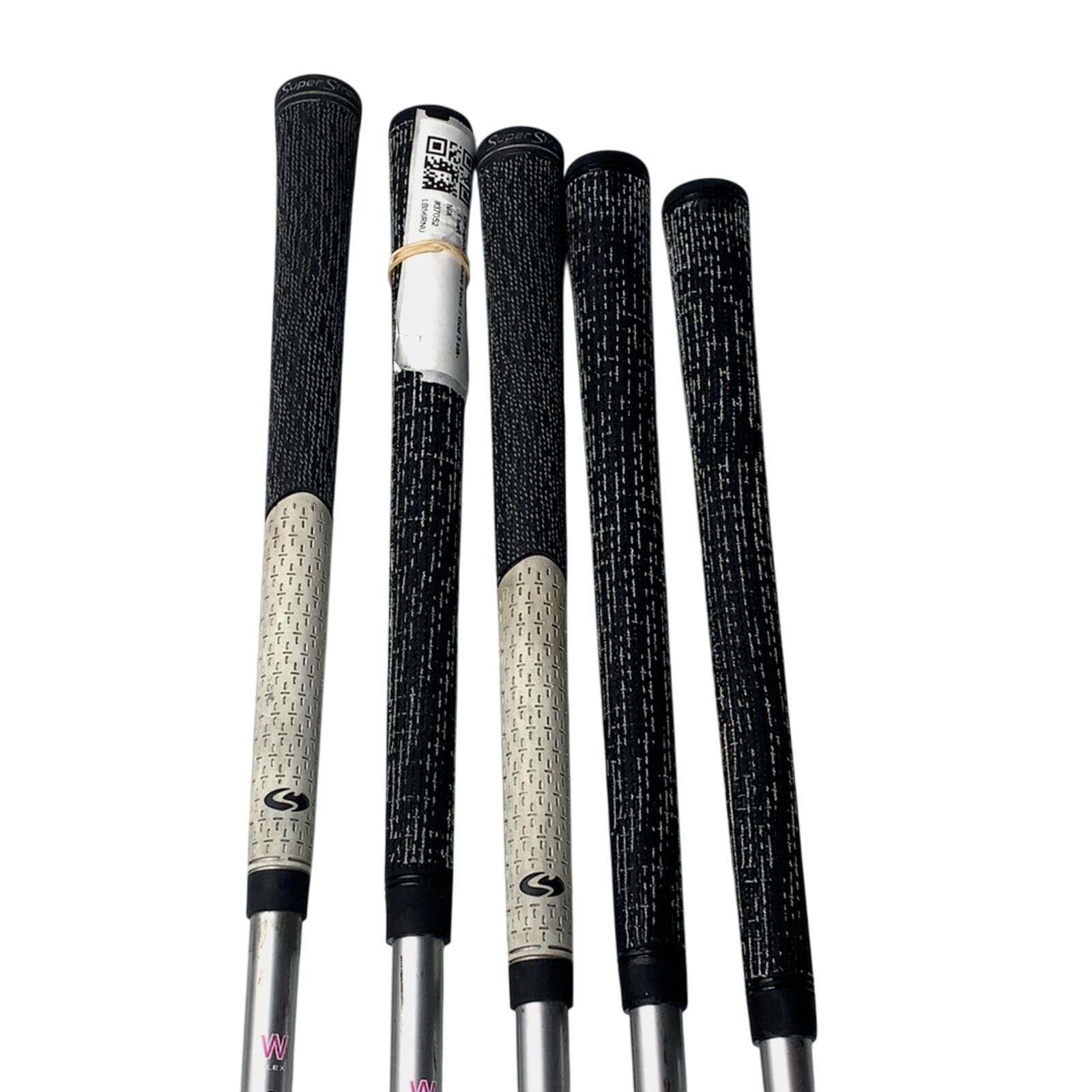 Cleveland HiBore IJzerset / 6-PW / Flex Ladies / Grafiet 5/7
