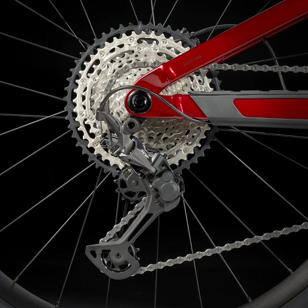 Second Life - VTT Trek Top Fuel 8 XT 12 vitesses XL. 3/6