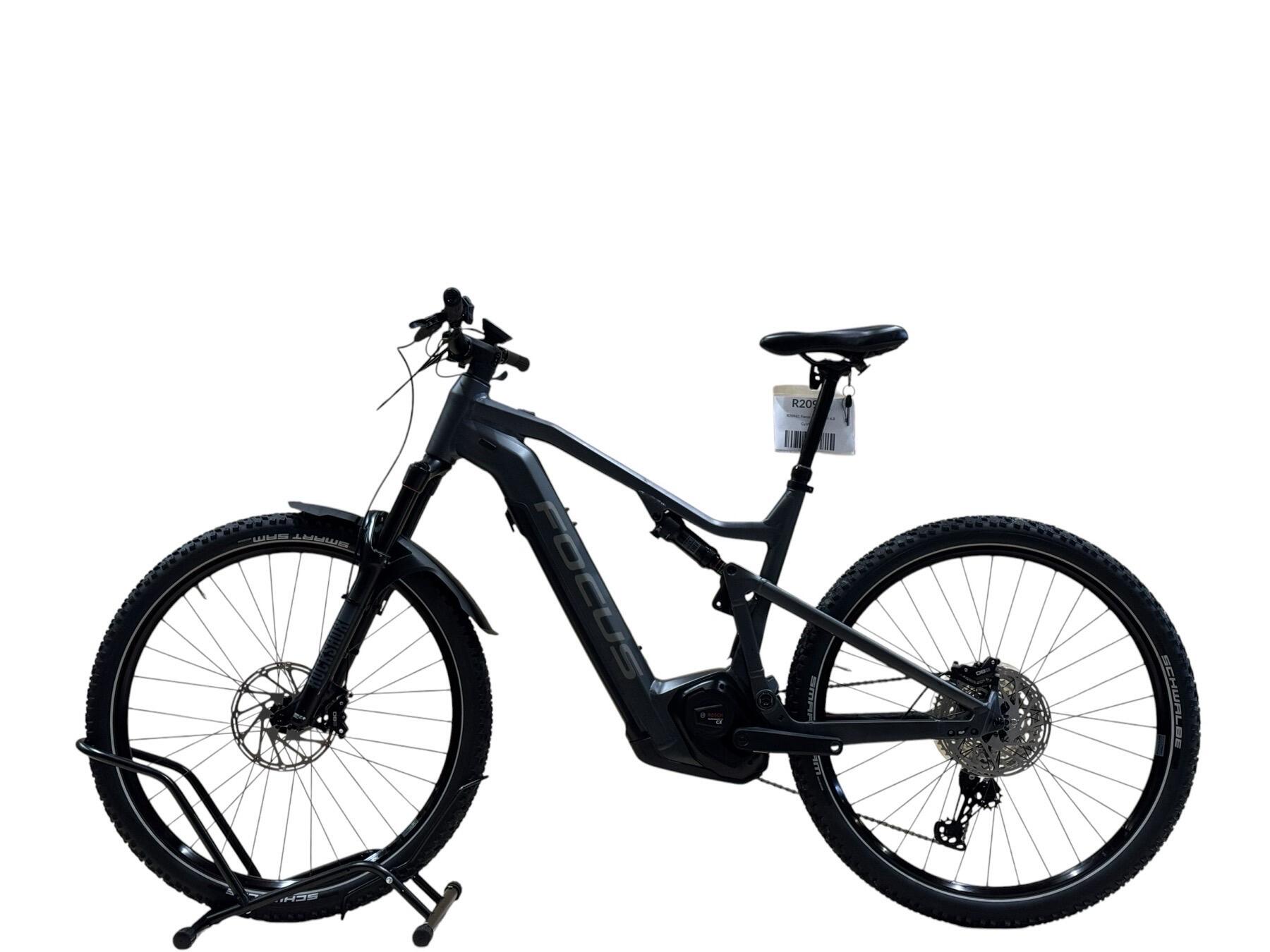 Segunda vida - Bicicletas E-montanha  Focus Thron² 6.8 XT - Como novo 2/7