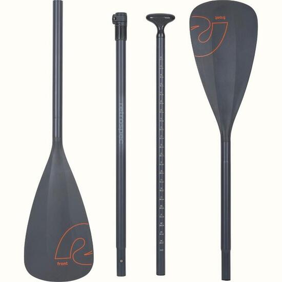 Pagaia Regolabile per Supboard e Kayak - 160-213 cm