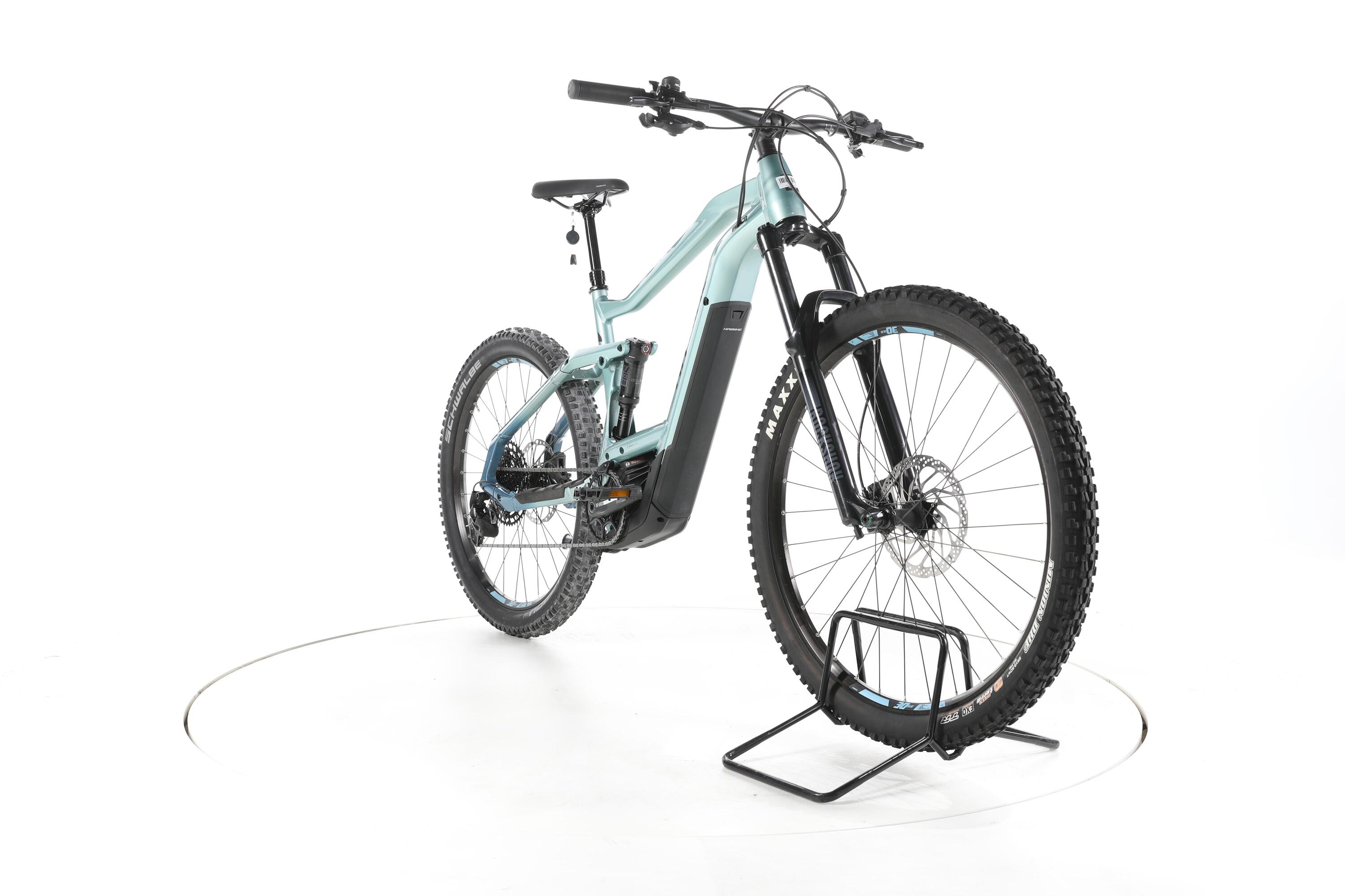 Reconditionné - Haibike AllMtn 3 E-Bike Fully - Très Bon 3/7