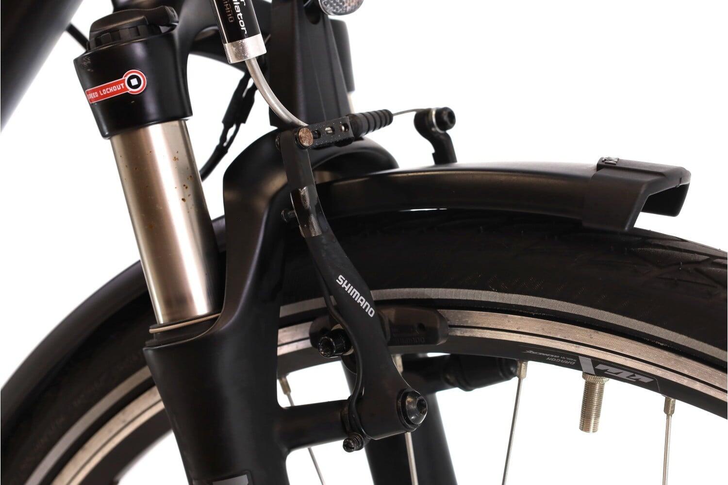 Tweedehands stadsfiets ·  Veneto 8 Light · Zeer goede toestand 7/8