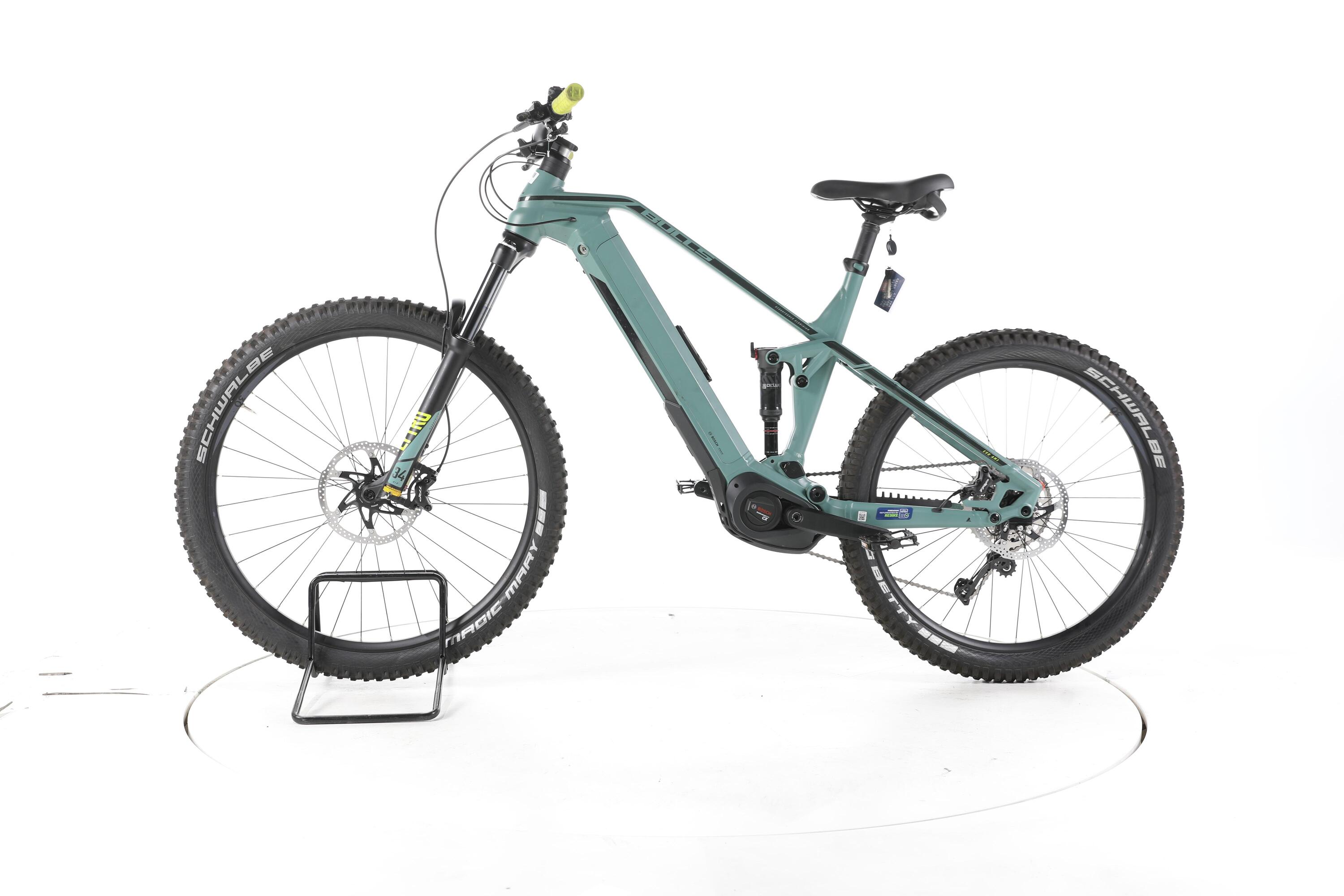 Ebike ricondizionata Â· Bulls Sonic EVO AM 1 Â· Ottime condizioni 6/7