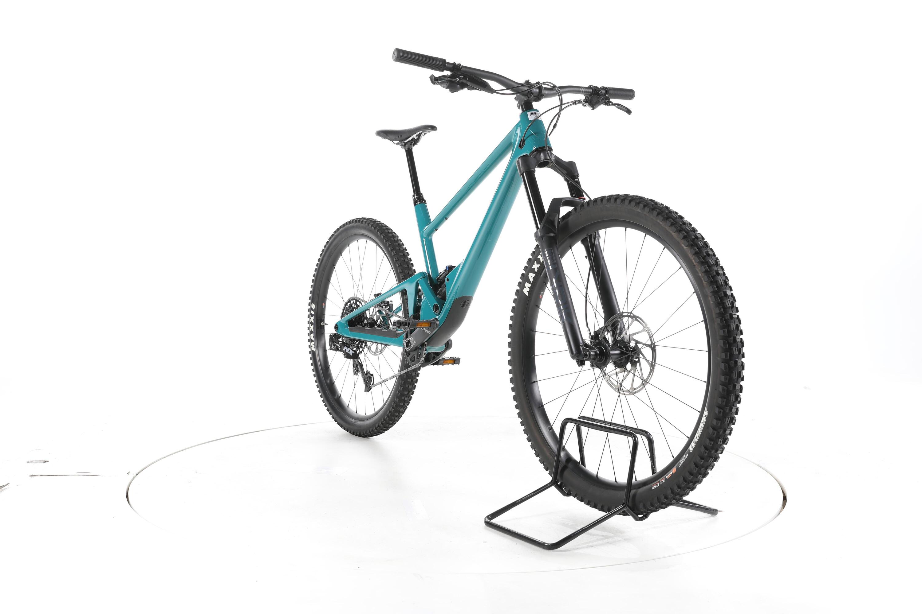 Segunda vida - SCOR 4060 ST NX Fahrrad Fully - Em muito bom estado. 3/7