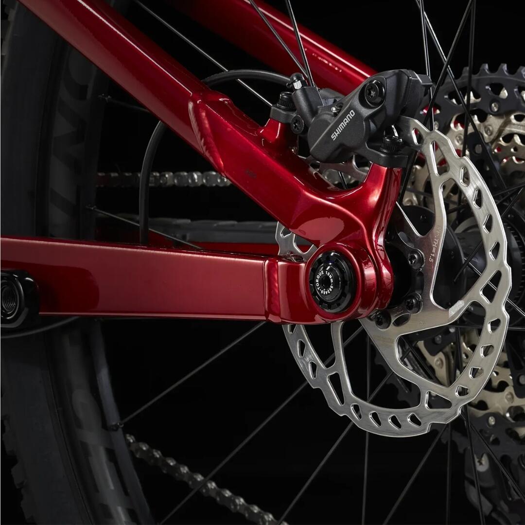 Second Life - VTT Trek Top Fuel 8 XT 12 vitesses XL. 6/6