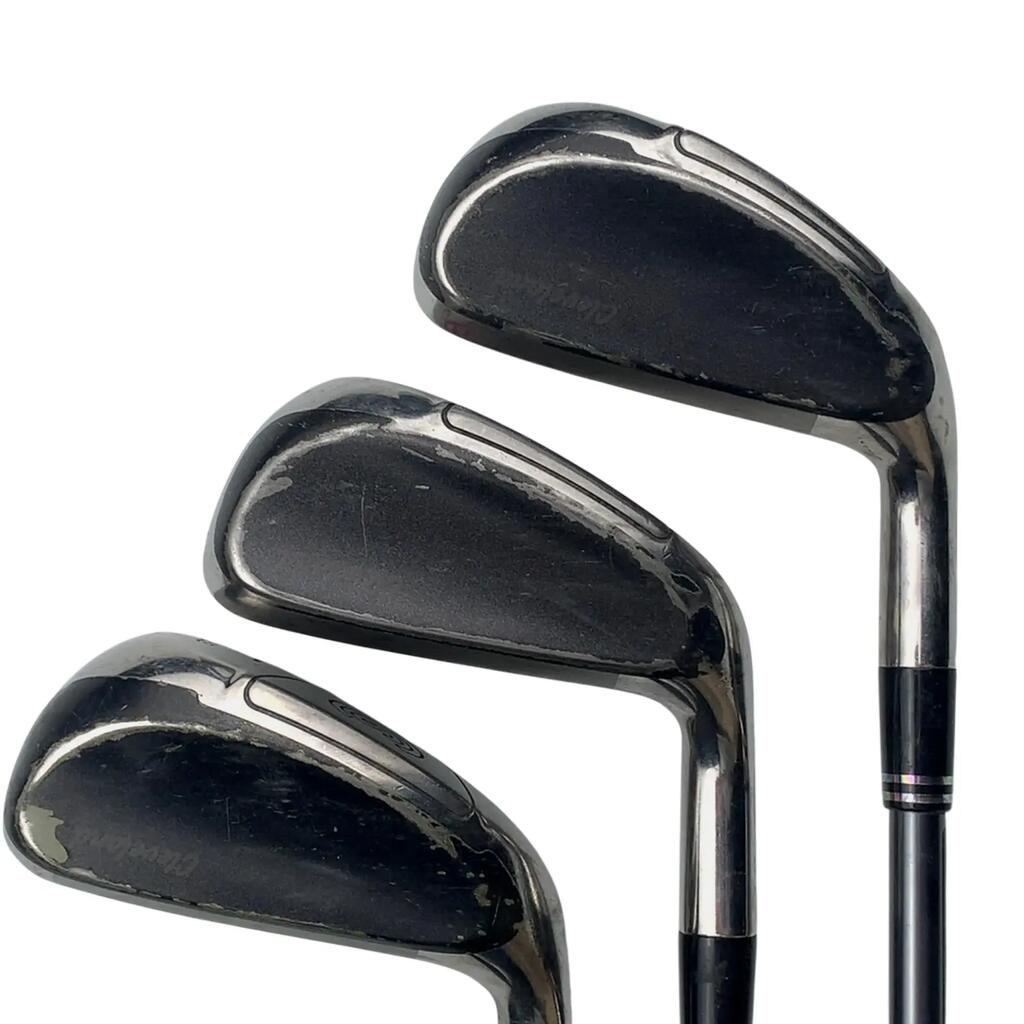 Cleveland HiBore Iron Set / 6-PW / Flex Ladies / Graphite