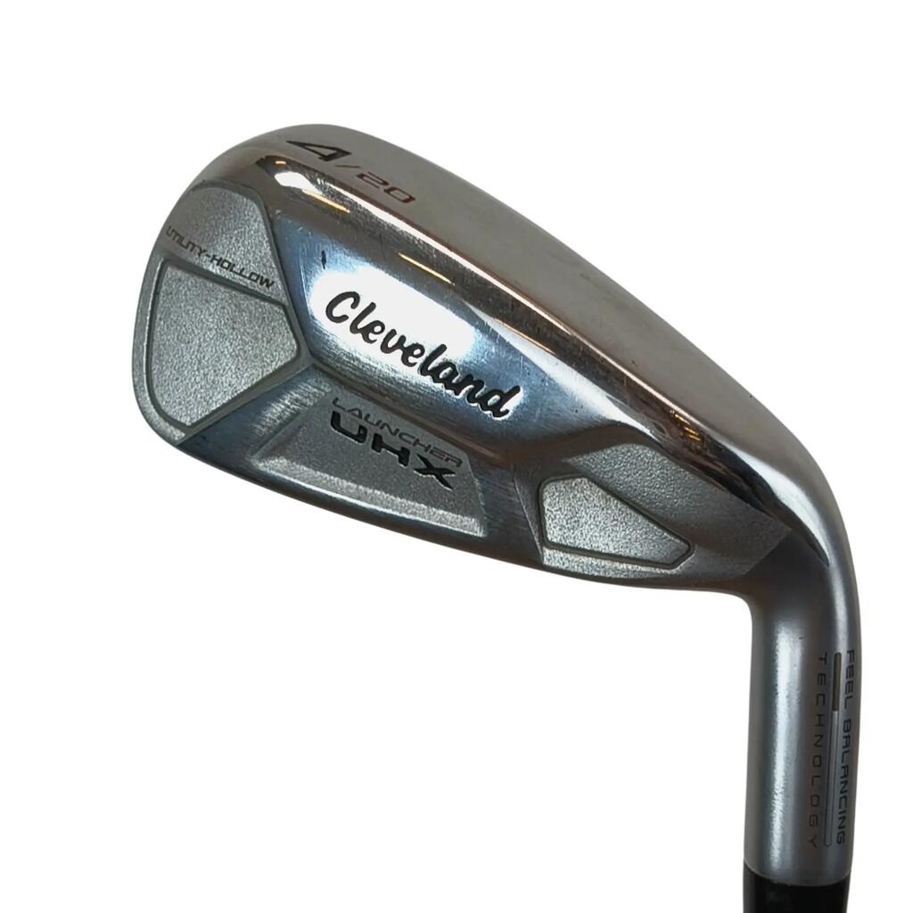 Cleveland Launcher UHX #4 Utility Iron / Flex Regular / #4/20