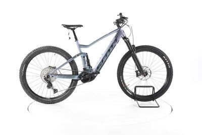 Tweedehands - scott strike eride 920 e-bike fully - zeer goed