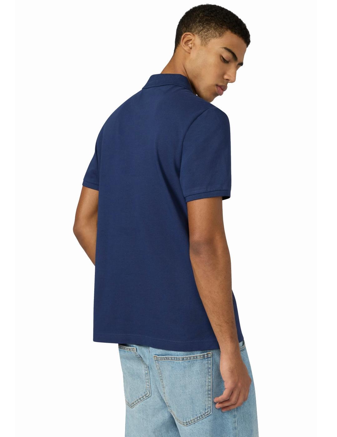 Camiseta para Hombre Champion  Azul 2/3