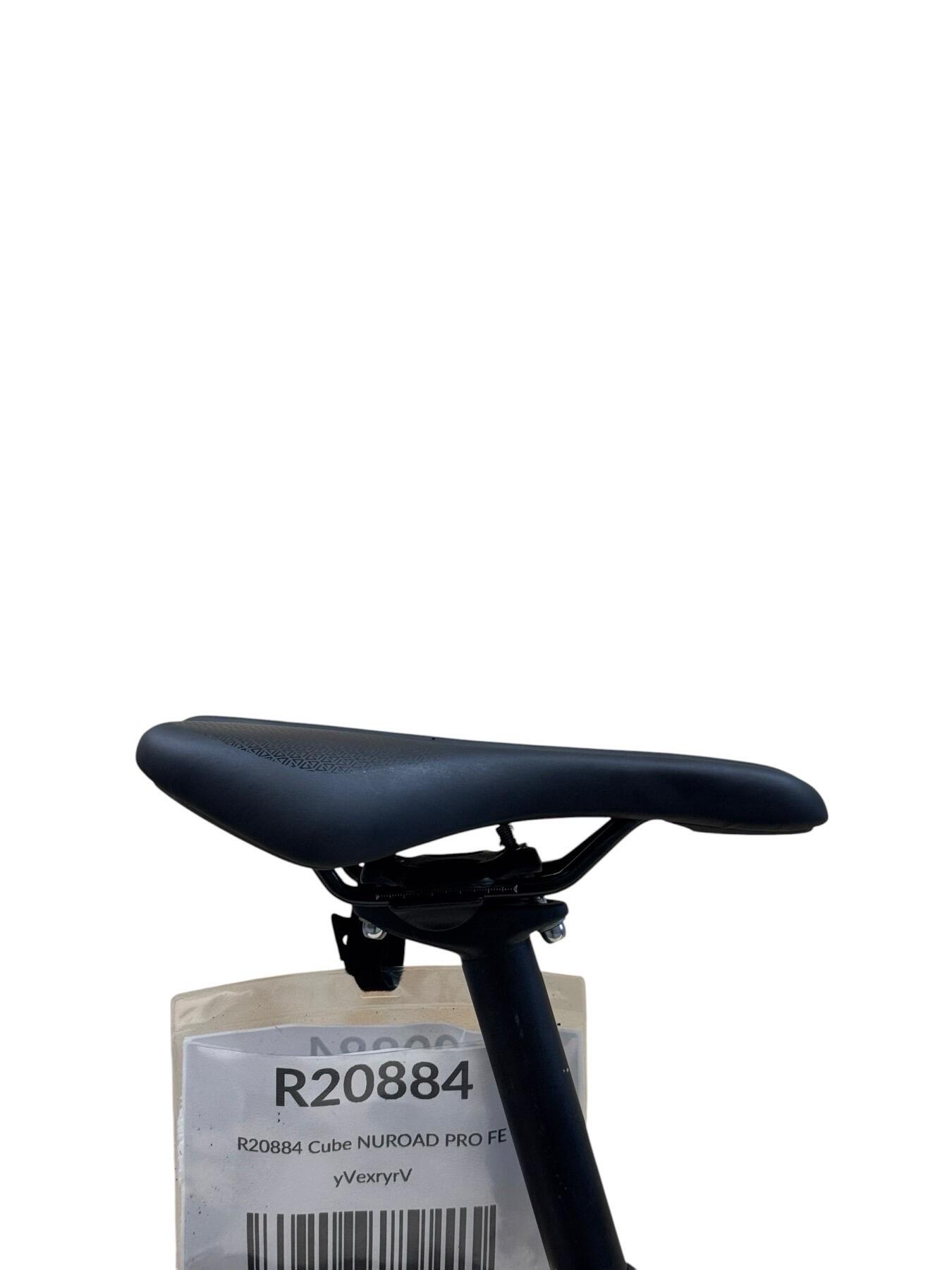 Refurbished - Gravelbike Cube Nuroad Pro FE GRX - Zeer goed 4/7