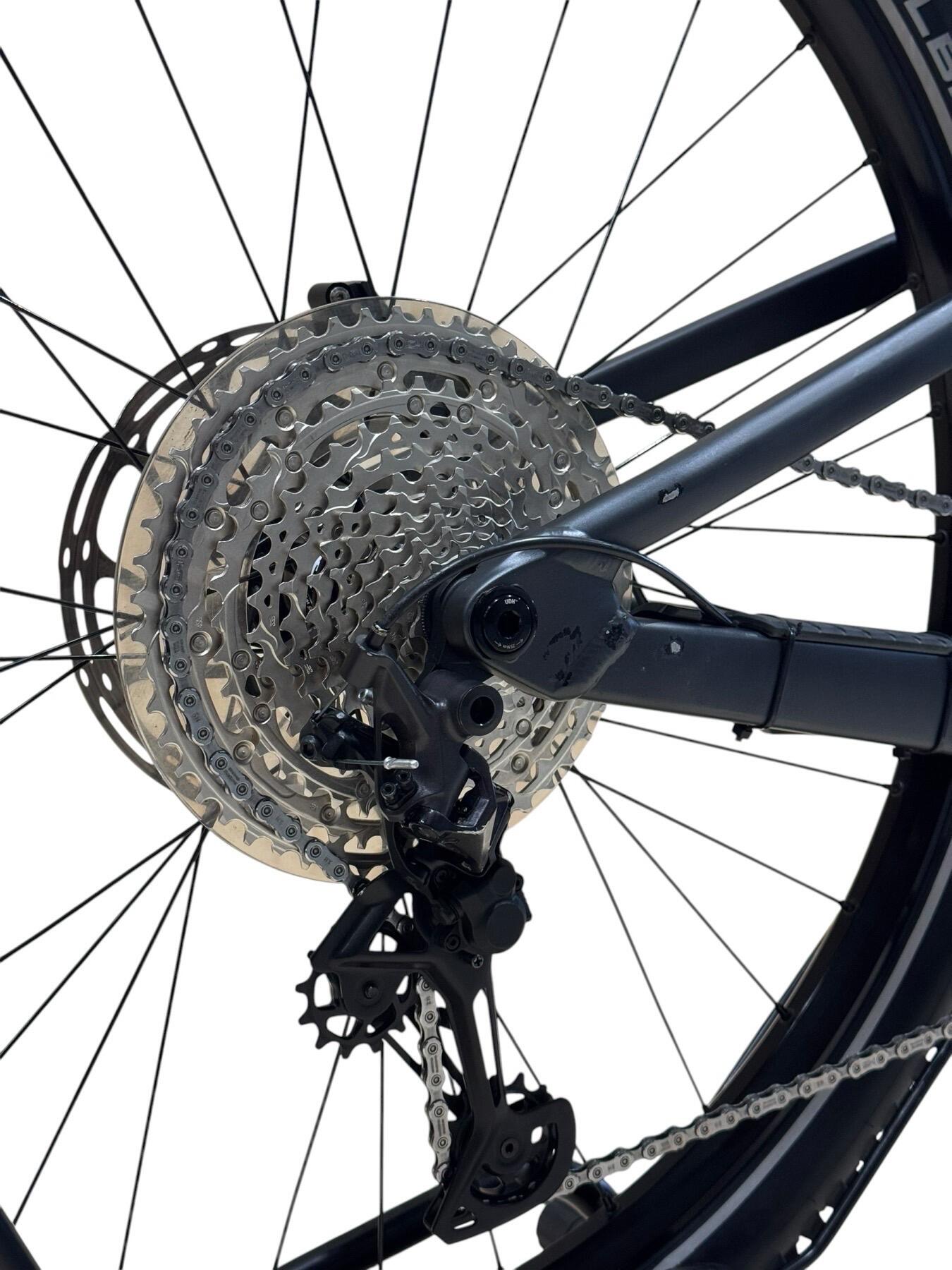 Segunda vida - Bicicletas E-montanha  Focus Thron² 6.8 XT - Como novo 7/7