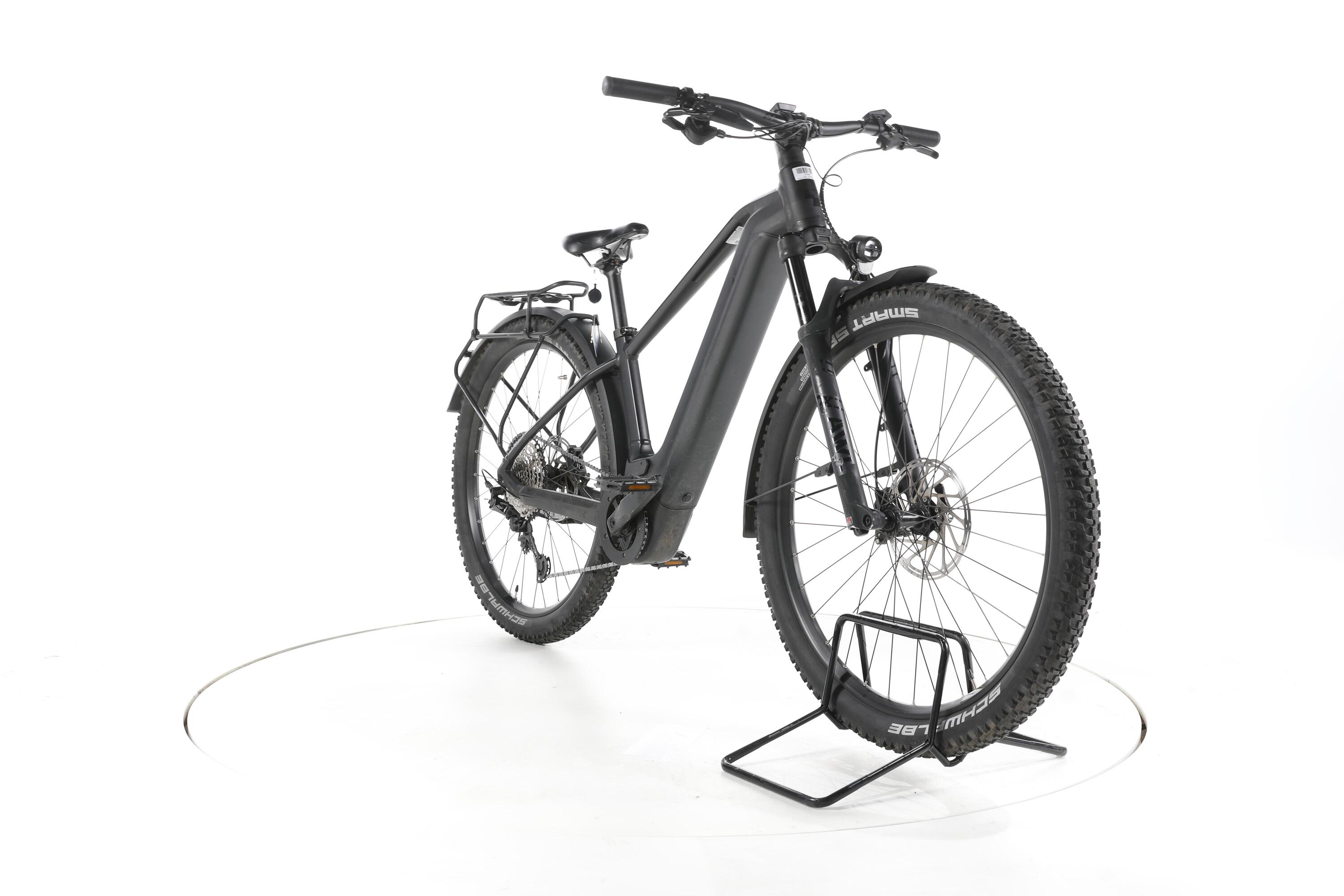 Segunda vida - Cube Reaction Hybrid SLX Allroad Trekking - Em muito bom estado. 3/7