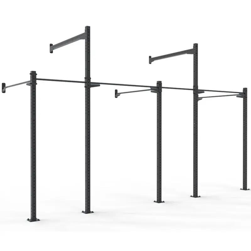 Caja mural CrossLiftor Tank MU - 4 carriles, 2 puestos de sentadillas 3/5