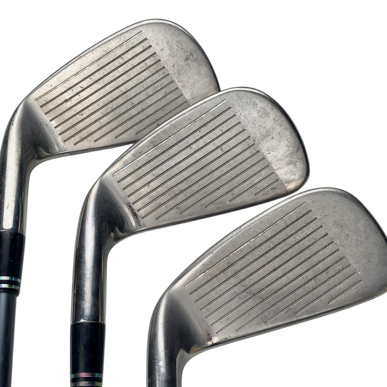 Cleveland HiBore IJzerset / 6-PW / Flex Ladies / Grafiet 6/7