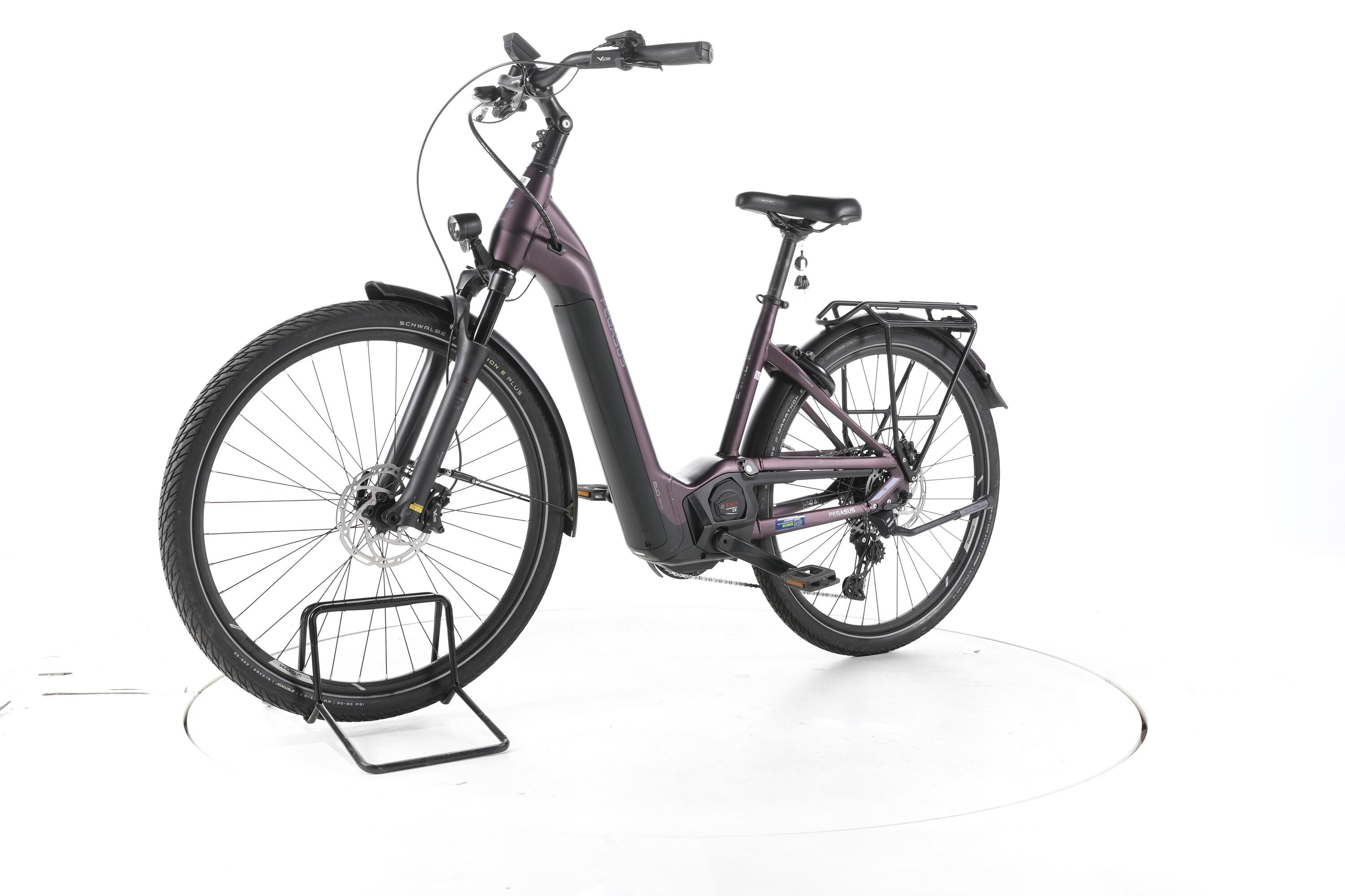 Refurbished - Pegasus Premio EVO 11 Trekking E-Bike Low step - Good Condition 5/7