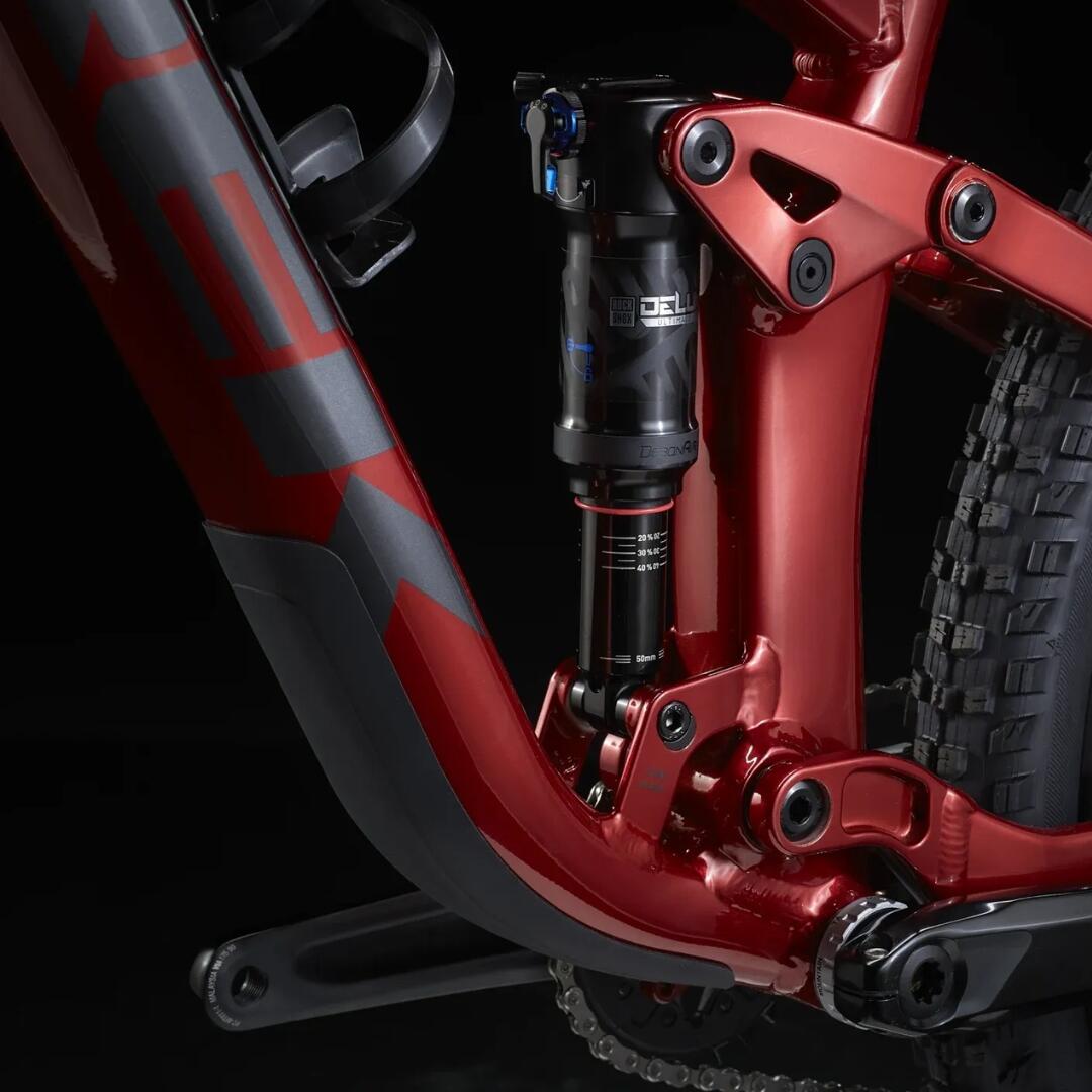 Second Life - VTT Trek Top Fuel 8 XT 12 vitesses XL. 4/6