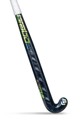 Brabo elite 4 wtb forged carbon lowbow hockeystick