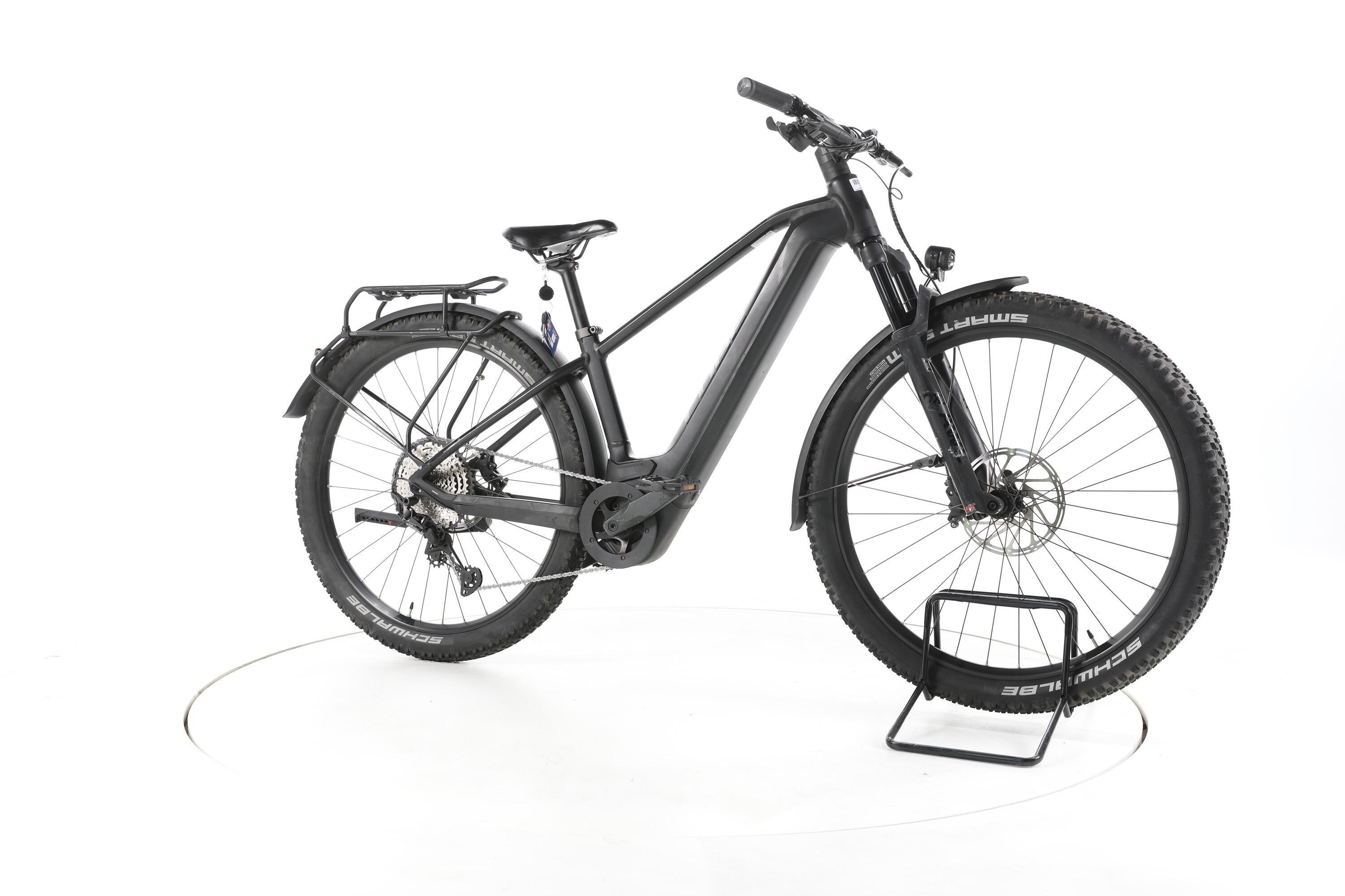 Segunda vida - Cube Reaction Hybrid SLX Allroad Trekking - Em muito bom estado. 2/7