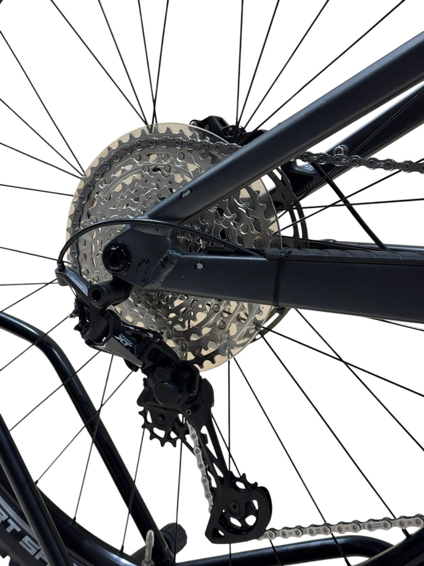 Segunda vida - Bicicletas E-montanha  Focus Thron² 6.8 XT - Como novo 6/7