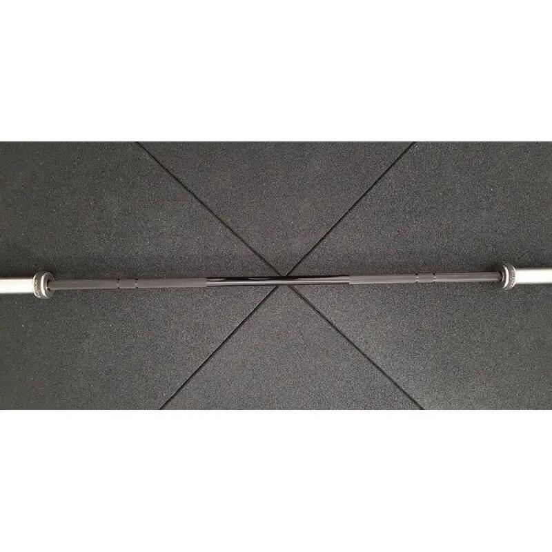 Barre AxLR Black 2.0 - 15 kg - barre olympique tout terrain 2/5