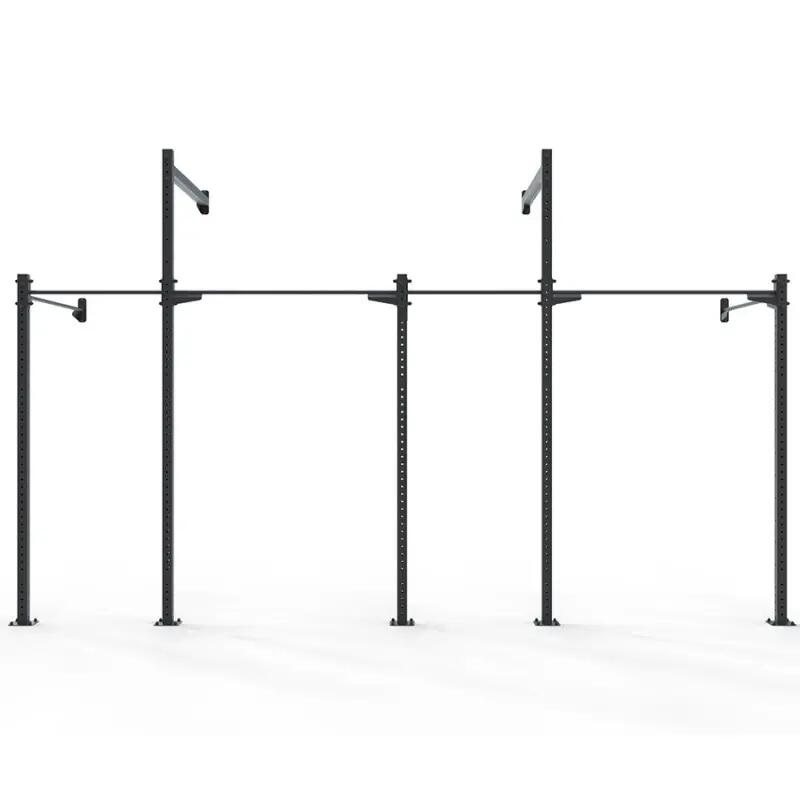 Caja mural CrossLiftor Tank MU - 4 carriles, 2 puestos de sentadillas 4/5