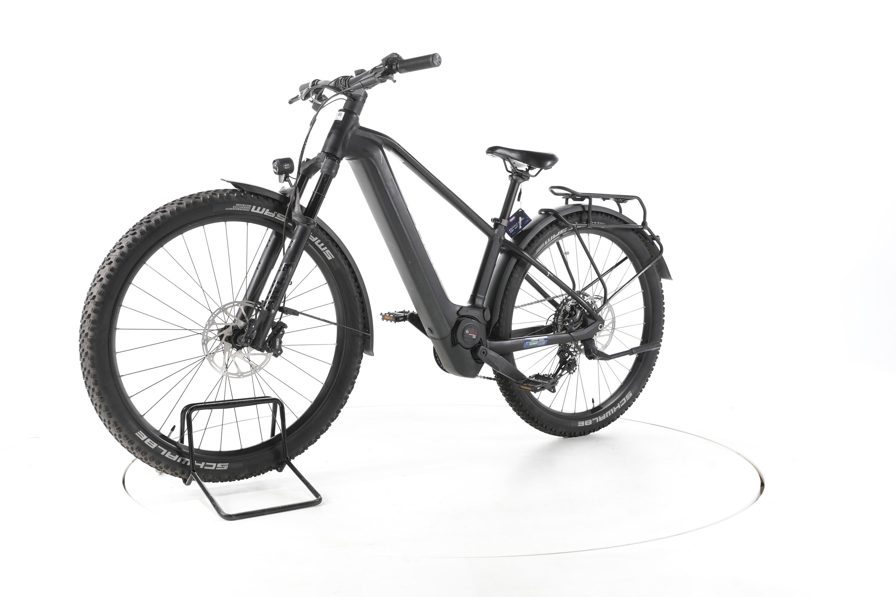 Segunda vida - Cube Reaction Hybrid SLX Allroad Trekking - Em muito bom estado. 5/7