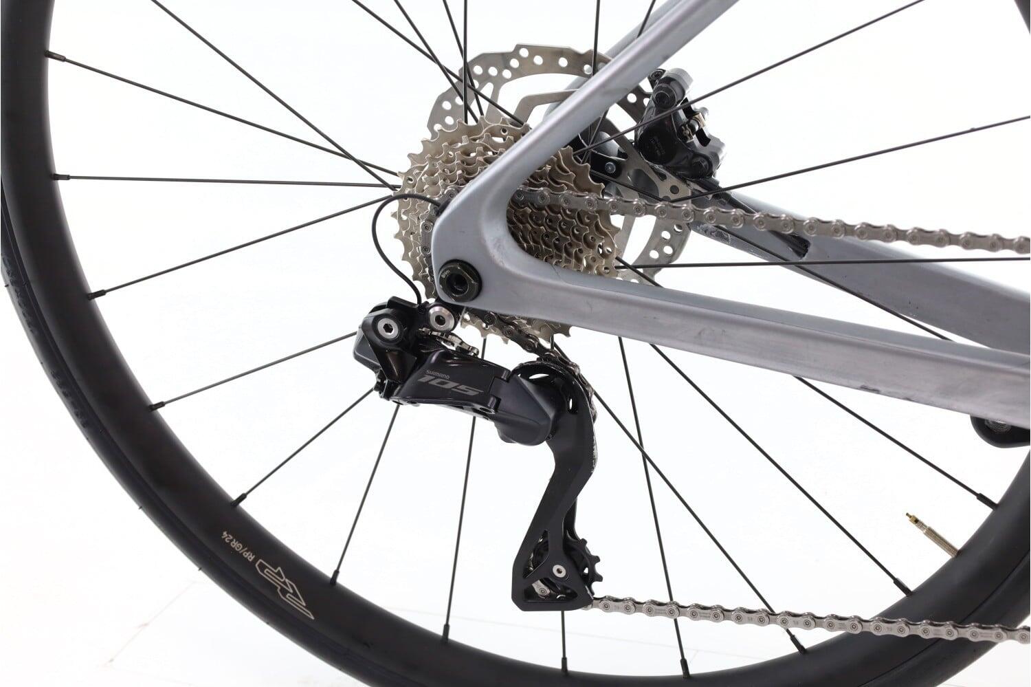 Refurbished Rennrad ·  Orca Di2 12V · Sehr guter Zustand 3/8