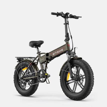 Vélo électrique pour adultes ENGWE EP-2 BOOST Batterie 48V13AH vélo électrique