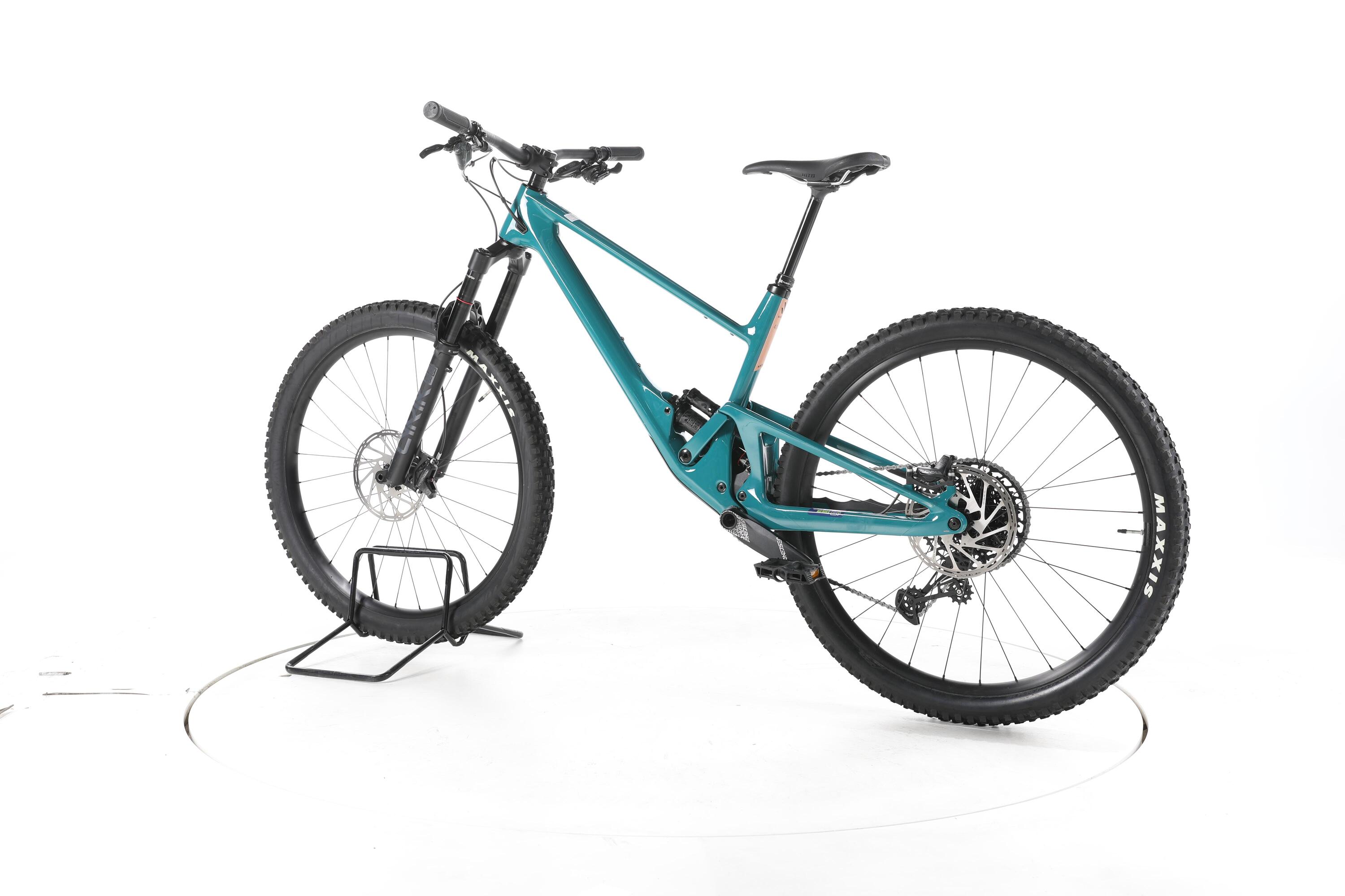 Segunda vida - SCOR 4060 ST NX Fahrrad Fully - Em muito bom estado. 7/7