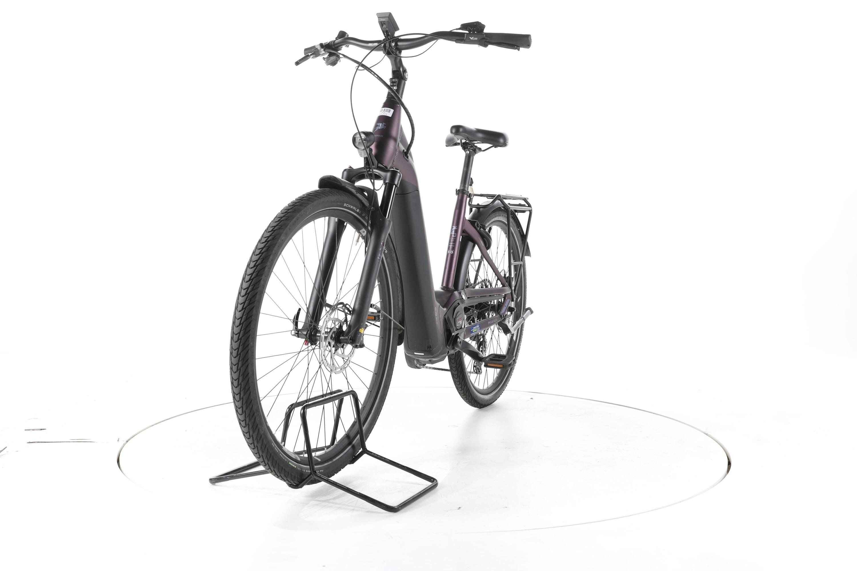 Refurbished - Pegasus Premio EVO 11 Trekking E-Bike Low step - Good Condition 4/7