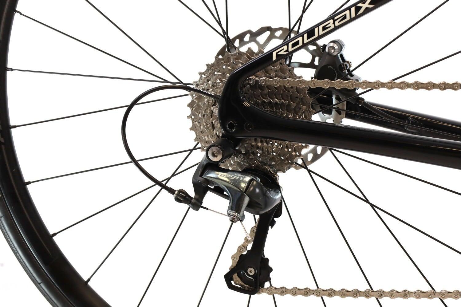 Refurbished road bike ·  Roubaix · Very good condition 3/7